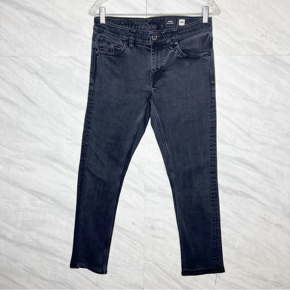 Volcom Vorta Slim Straight Pants 30